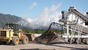 Hebei Construction Waste Treatment Project