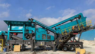African Tire-Type Mobile Crushing Plant for On-Site Ore Processing