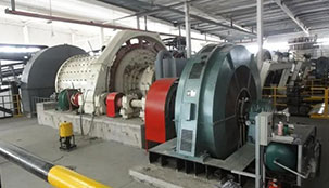 1500t/d Lithium Ore Beneficiation Project