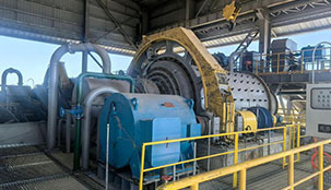 500 t/d Silver Ore Beneficiation Project