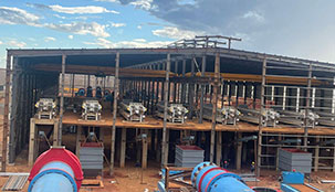 Mozambique Graphite Flotation Plant Project