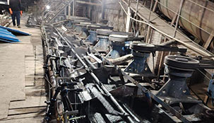 400TPD Lithium Ore Processing Pl