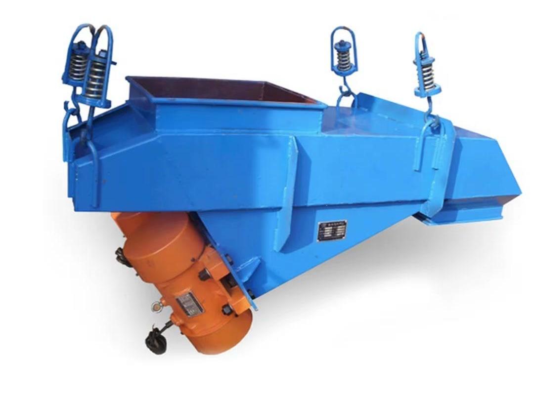 GZ Electro-vibrating feeder