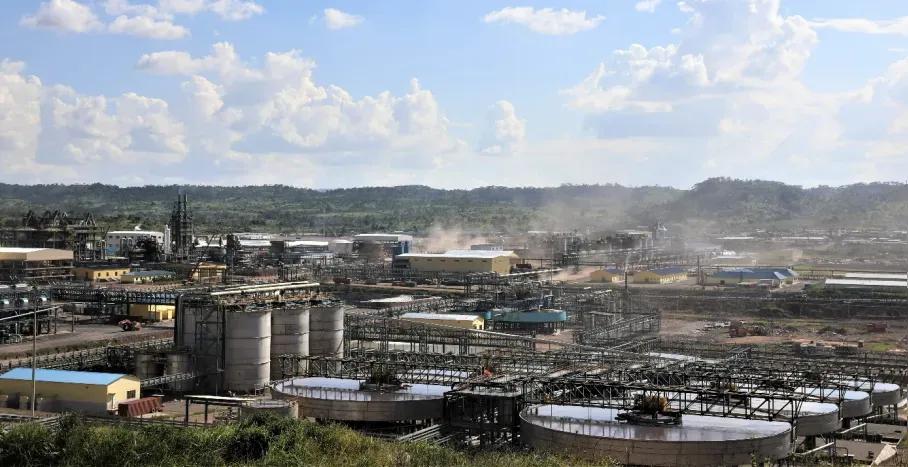 The Congo copper-cobalt project has officially commenced production