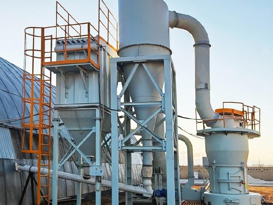 MTW series Euro-type trapezium mill