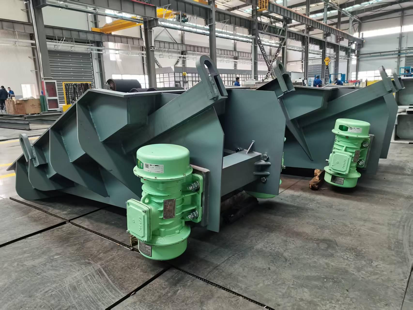 GZ Electro-vibrating feeder