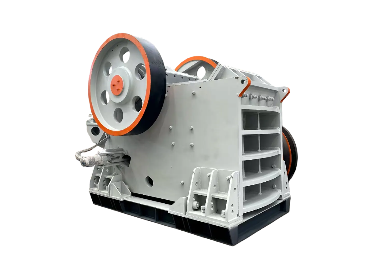 Jaw crusher