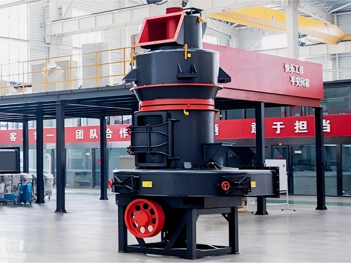 Ultrafine powder grinding mill