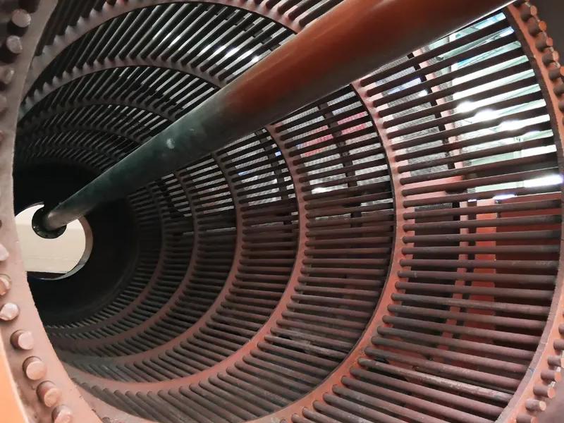 Mobile trommel gold wash plant