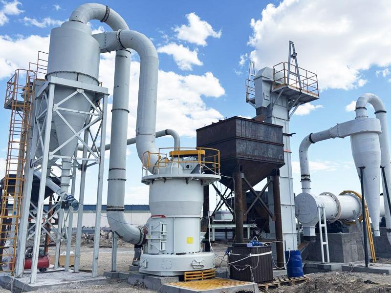 MTW series Euro-type trapezium mill