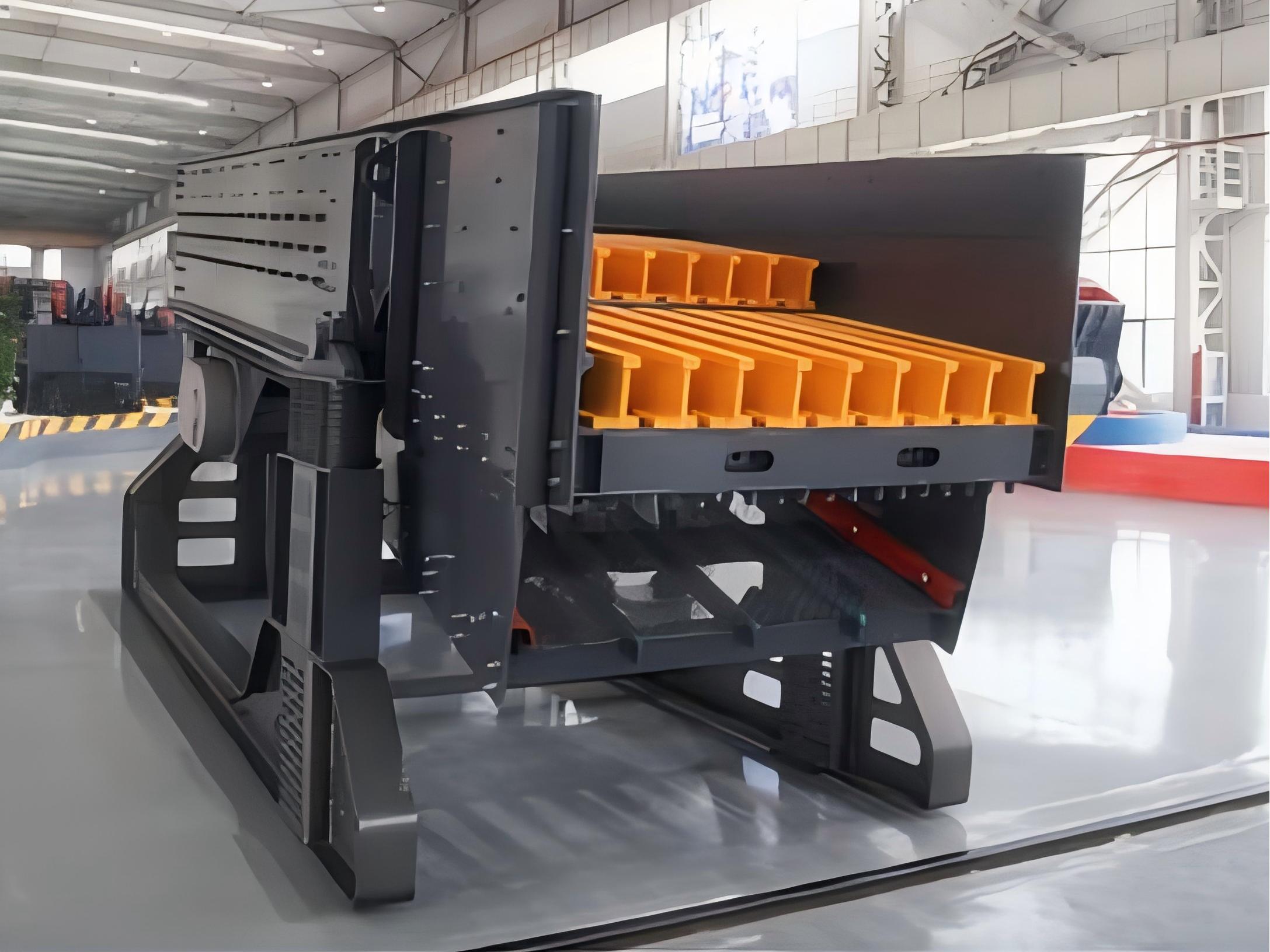 GZD Vibrating feeder