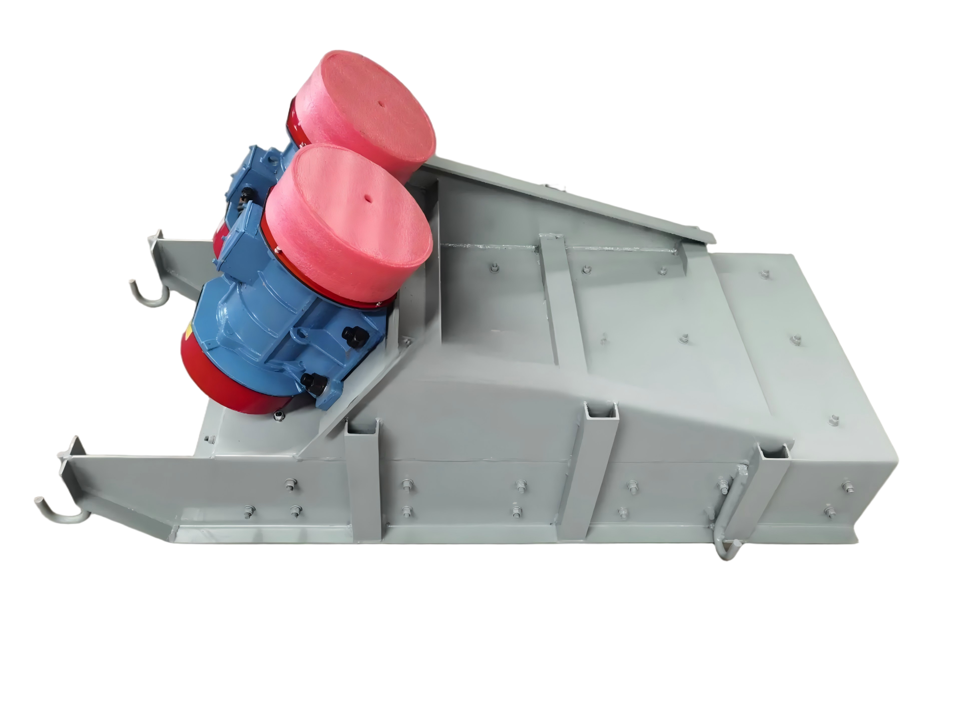 GZG Motor vibrating feeder