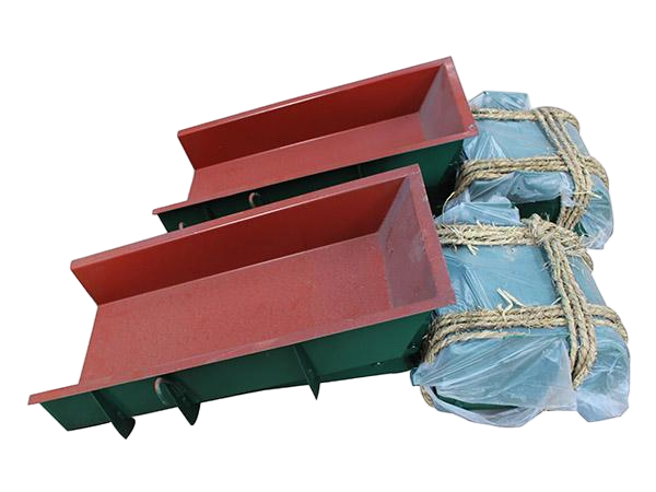 GZ Electro-vibrating feeder