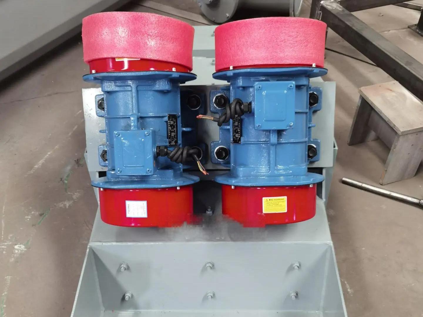 GZG Motor vibrating feeder