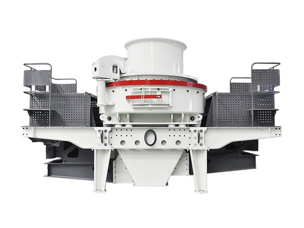 PCL series sand making machine