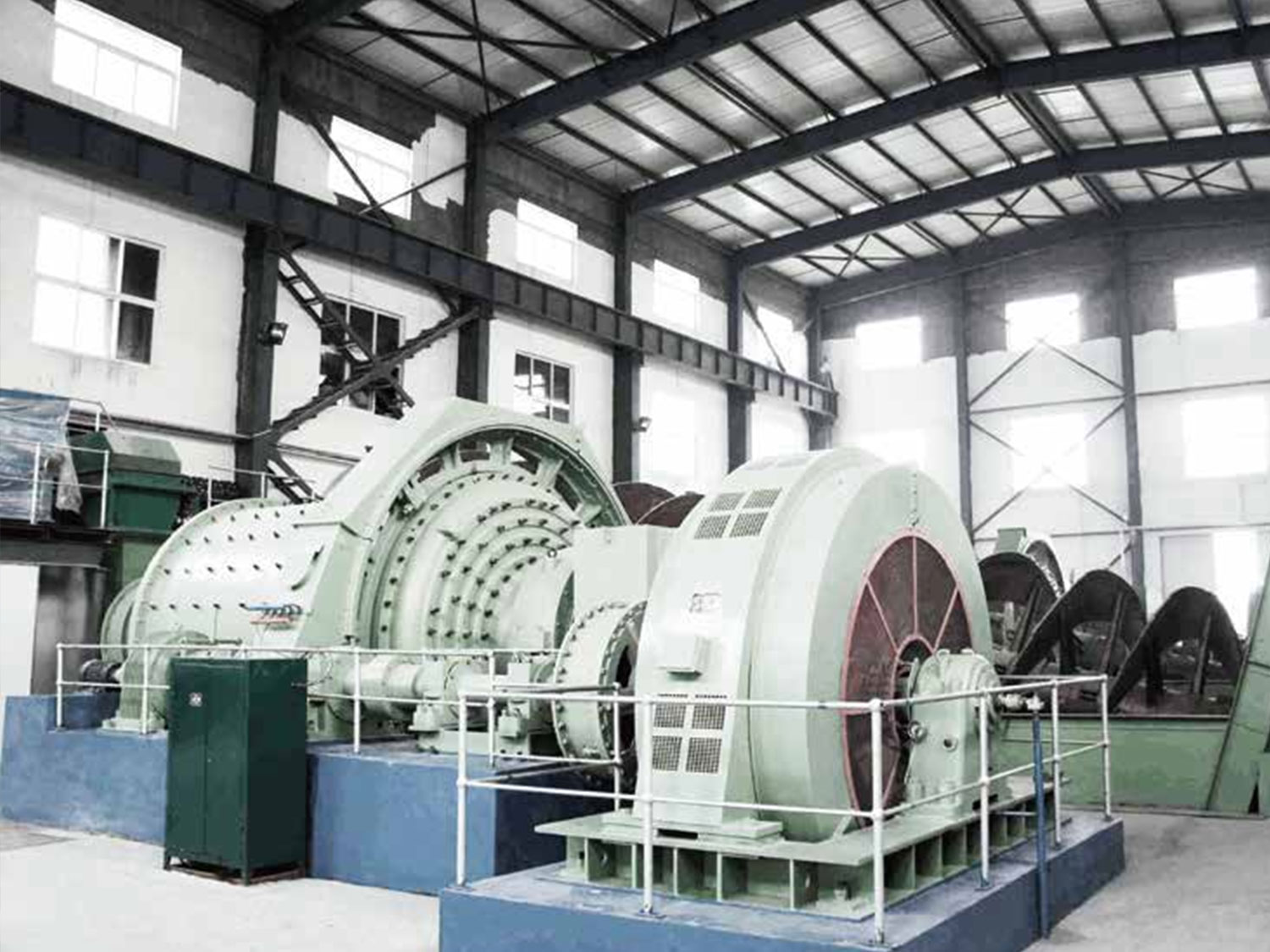 Ball Mill