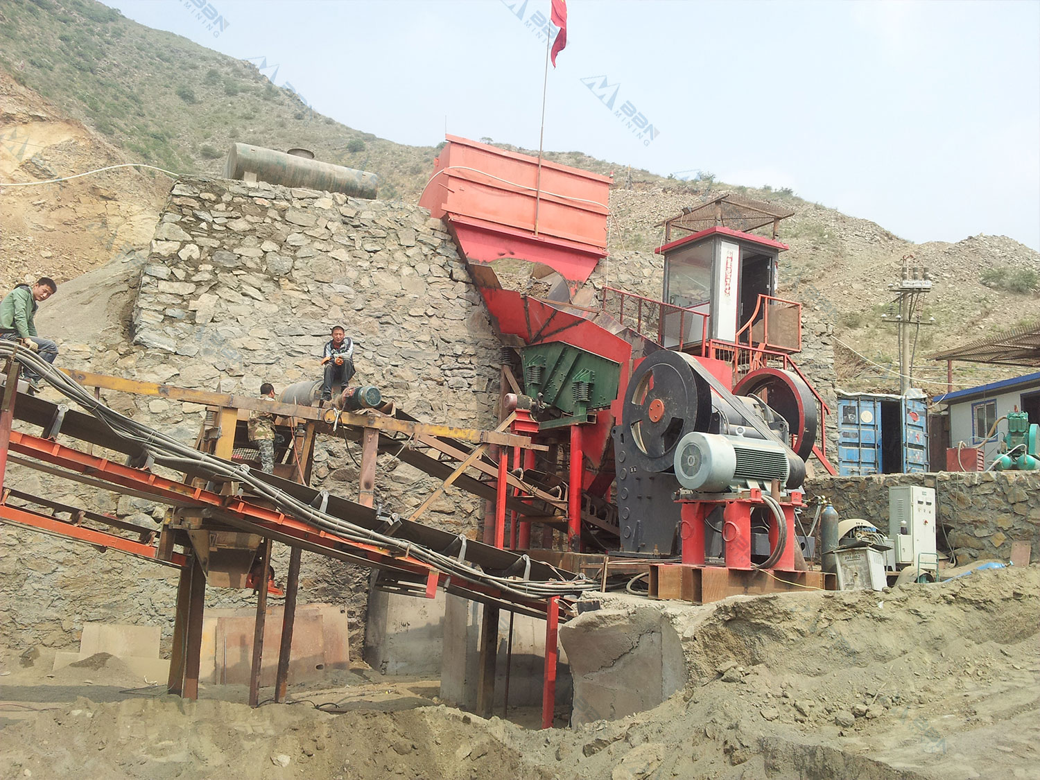 Jaw Crusher