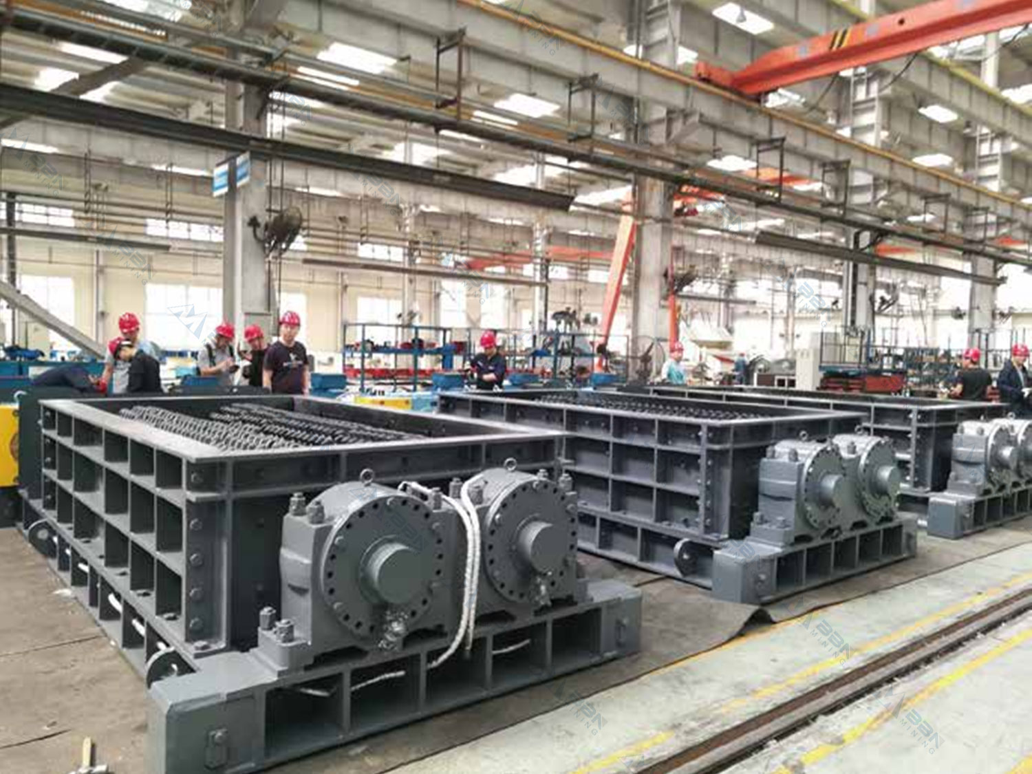 Tooth Roller Crusher