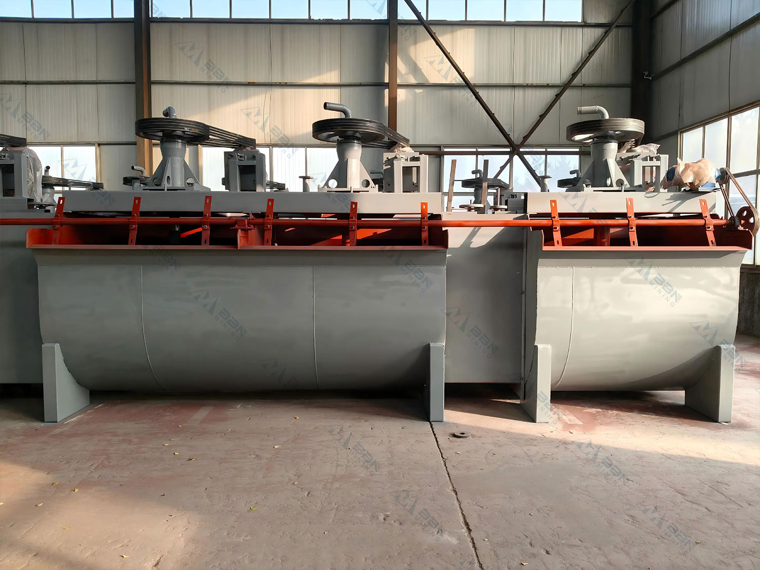 SF-type Flotation Machine