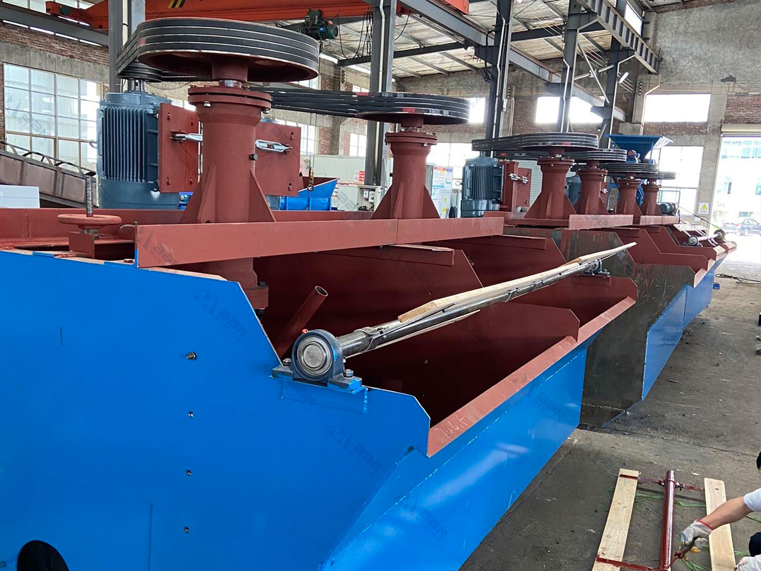 XJ-type Flotation Machine