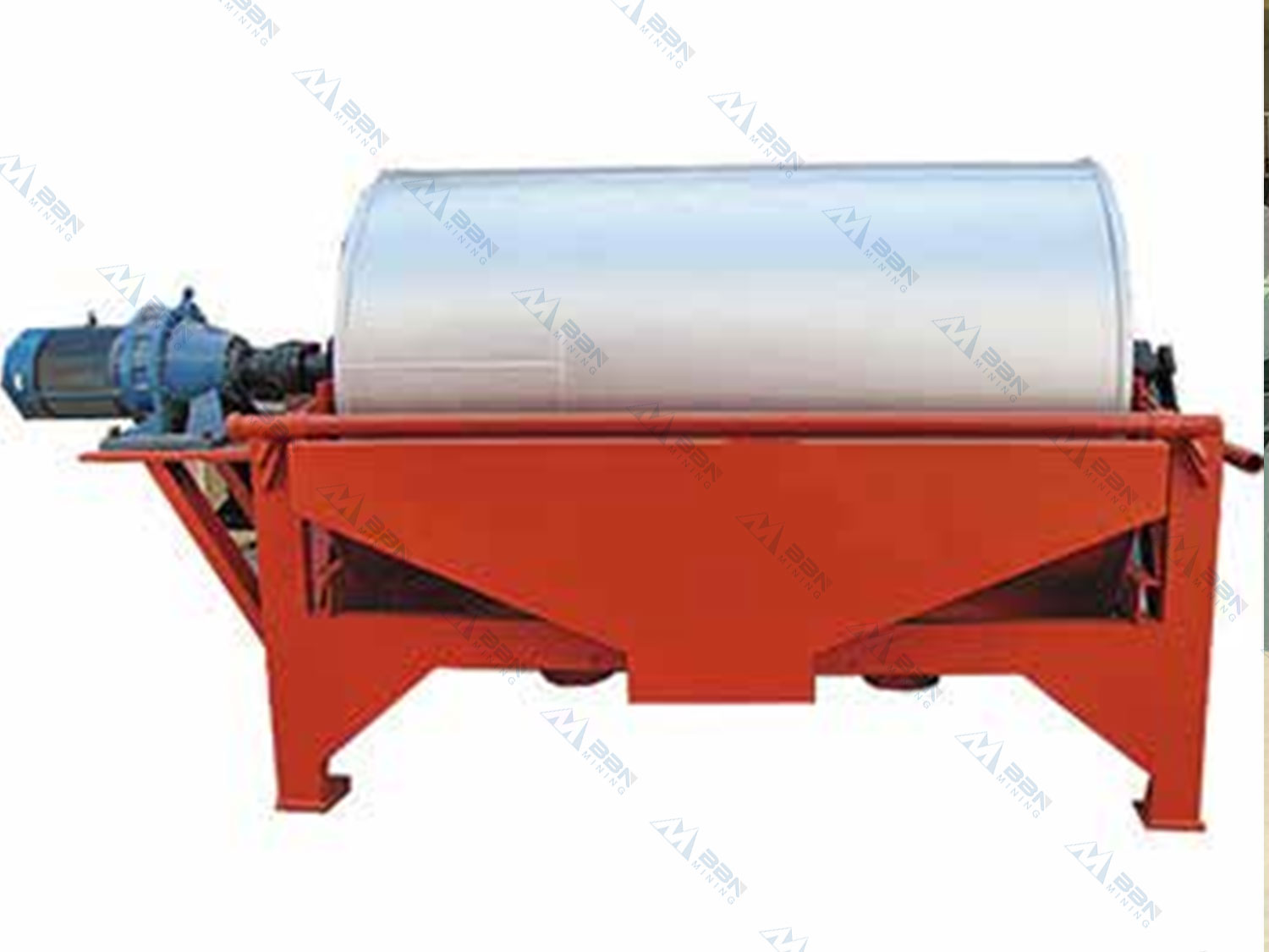 CTS Series Perm-magnetic Roller 