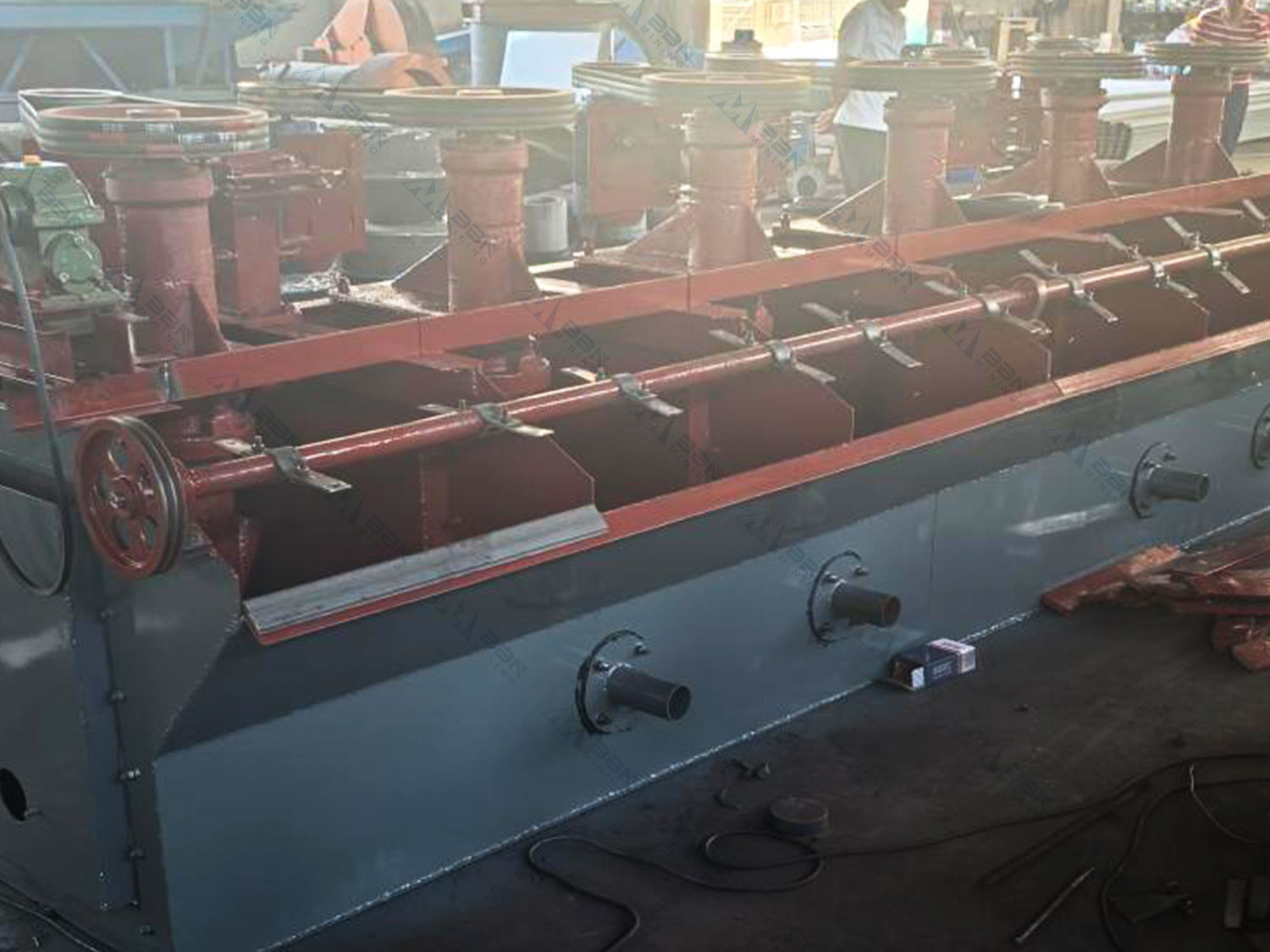 SF-type Flotation Machine