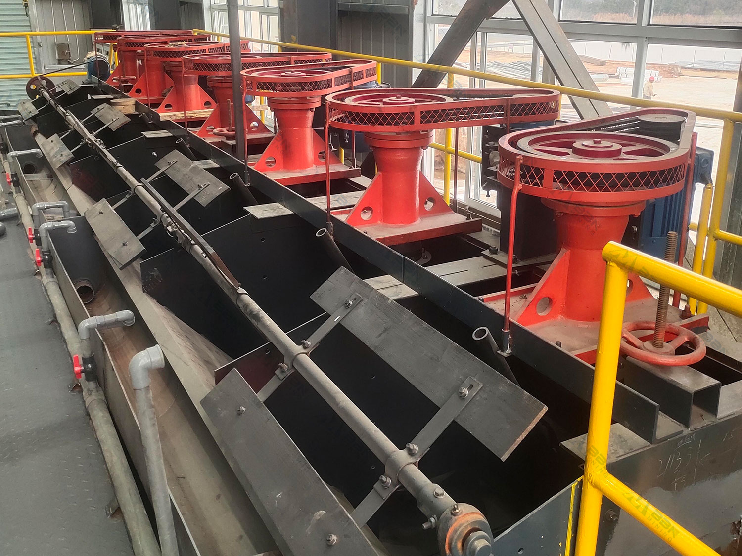 XJ-type Flotation Machine