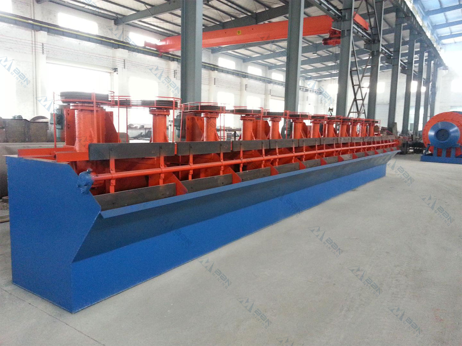 XJ-type Flotation Machine