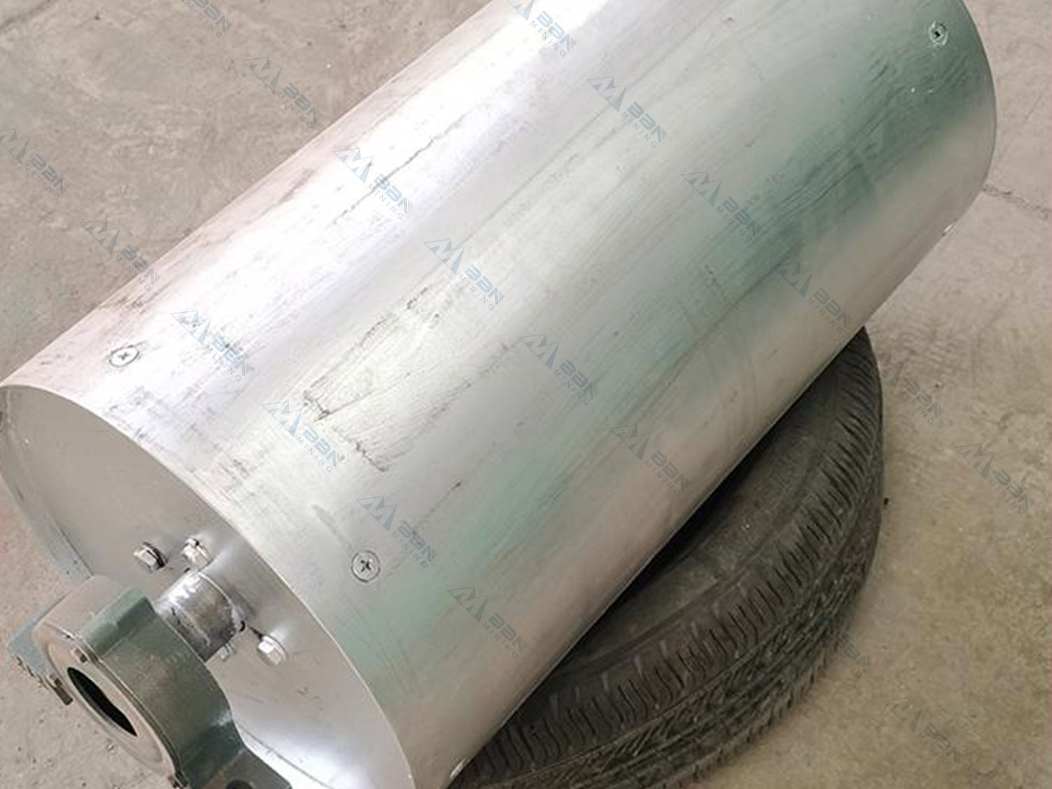 CTBSeries Perm-magnetic Roller Separator