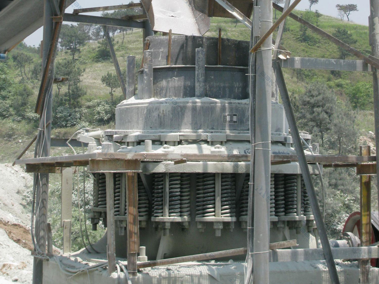 Spring Cone Crusher