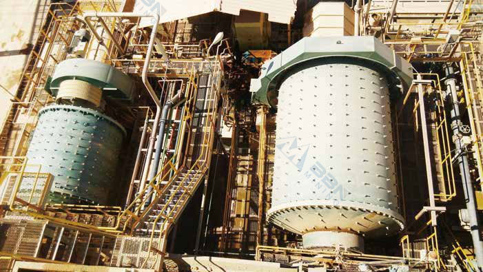 Laos GoldProduction Line