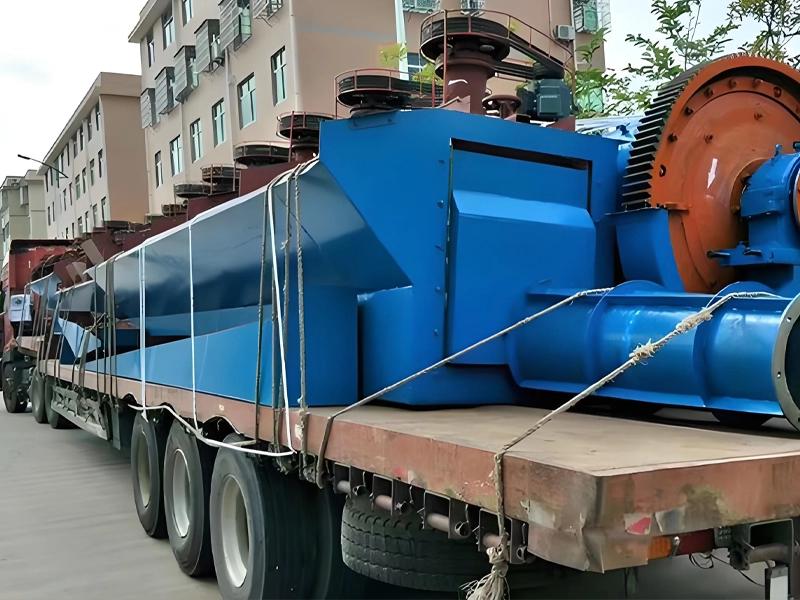 SF-type Flotation Machine