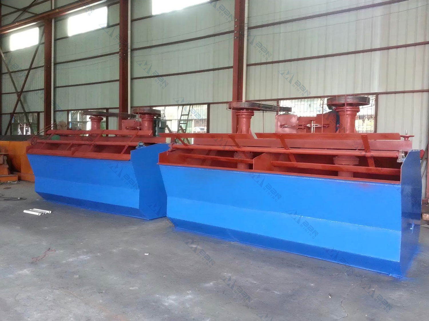 XJ-type Flotation Machine